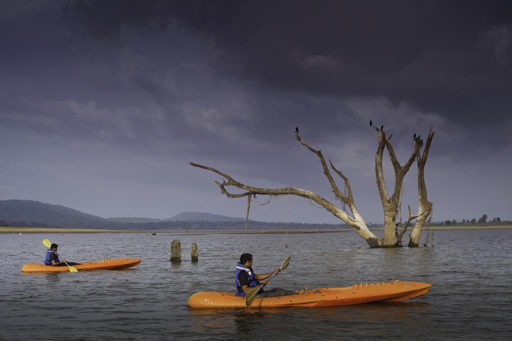 The Serai Kabini Hotell Begūr Eksteriør bilde