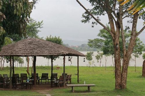 The Serai Kabini Hotell Begūr Eksteriør bilde