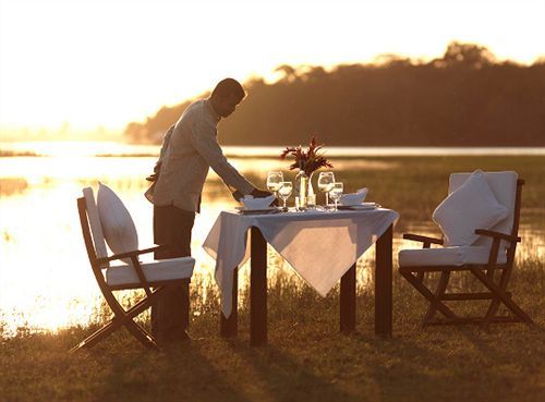 The Serai Kabini Hotell Begūr Eksteriør bilde